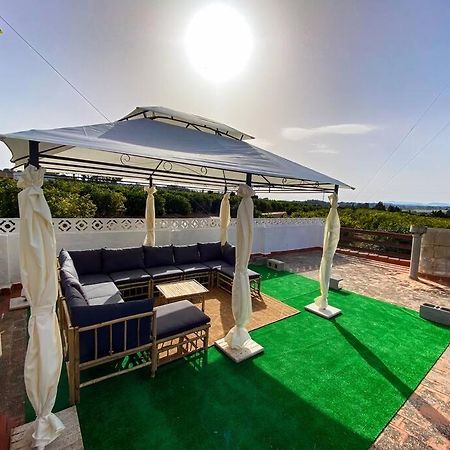 Villa Caliquena, Casa De Campo Torrent  Eksteriør bilde