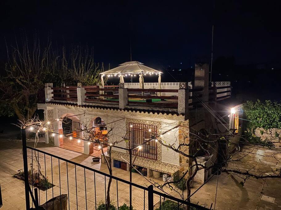 Villa Caliquena, Casa De Campo Torrent  Eksteriør bilde