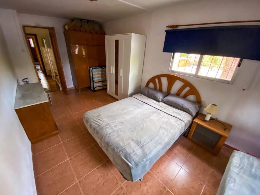 Villa Caliquena, Casa De Campo Torrent  Eksteriør bilde