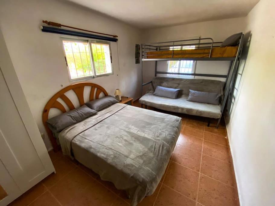 Villa Caliquena, Casa De Campo Torrent  Eksteriør bilde