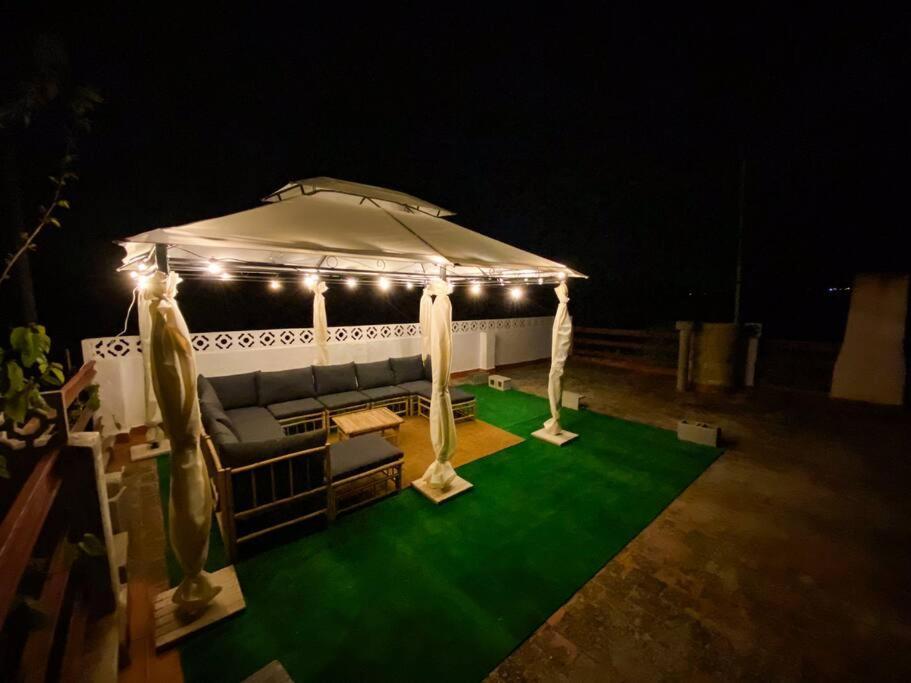 Villa Caliquena, Casa De Campo Torrent  Eksteriør bilde